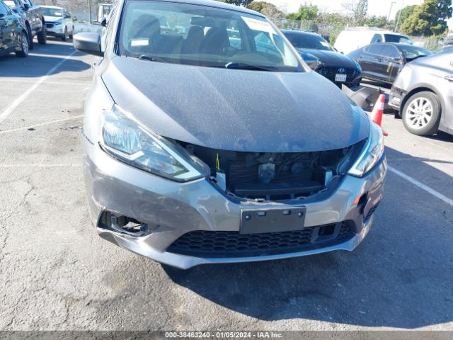 3N1AB7AP5JY210493 Nissan SENTRA S