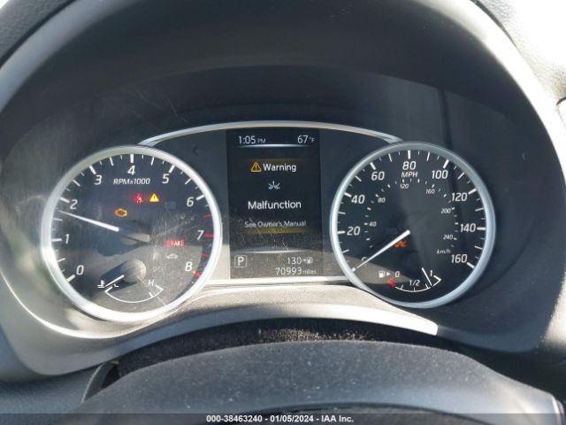 3N1AB7AP5JY210493 Nissan SENTRA S