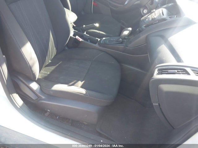2017 FORD FOCUS SE VIN: 1FADP3FE6HL274756