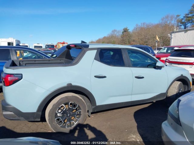 5NTJADAE2PH069323 Hyundai Santa Cruz Se