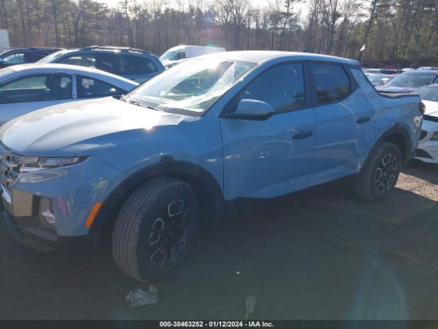 5NTJADAE2PH069323 Hyundai Santa Cruz Se