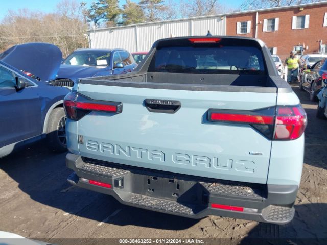 5NTJADAE2PH069323 Hyundai Santa Cruz Se