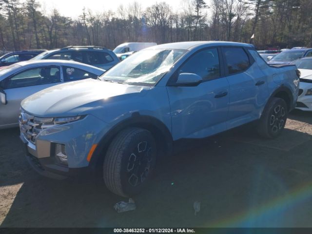 5NTJADAE2PH069323 Hyundai Santa Cruz Se