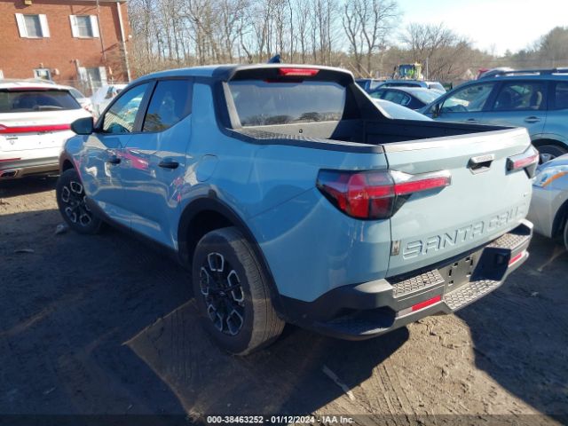 5NTJADAE2PH069323 Hyundai Santa Cruz Se