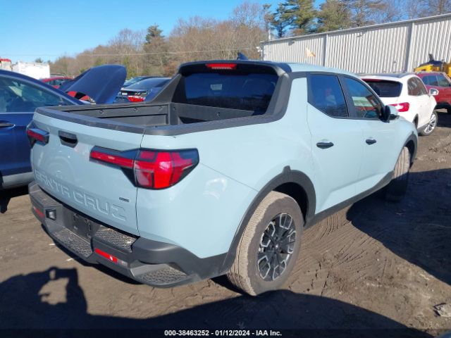 5NTJADAE2PH069323 Hyundai Santa Cruz Se