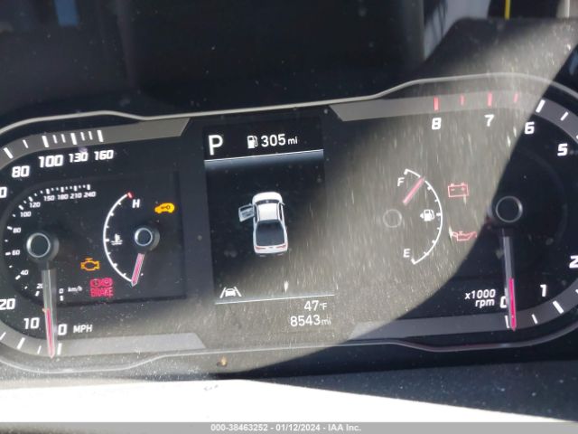 5NTJADAE2PH069323 Hyundai Santa Cruz Se