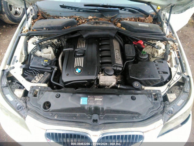 2009 BMW 528I XDRIVE VIN: WBANV13529C155176