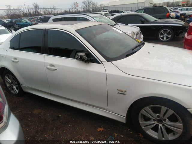 2009 BMW 528I XDRIVE VIN: WBANV13529C155176
