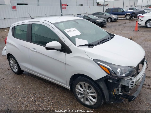 Chevrolet Spark Fwd 1lt Automatic 2021 KL8CD6SA8MC733811 Image 14
