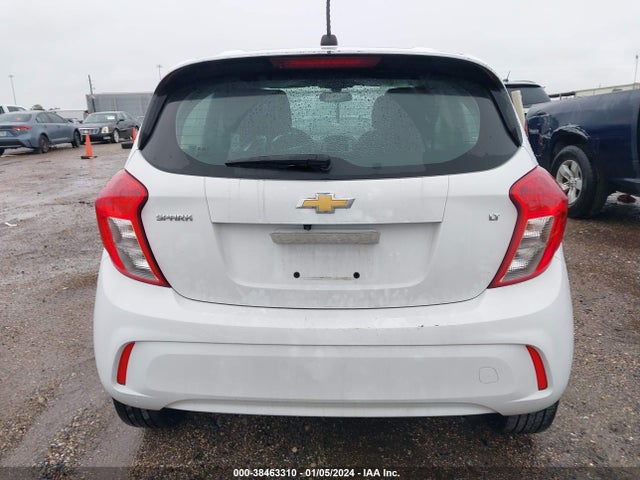 Chevrolet Spark Fwd 1lt Automatic 2021 KL8CD6SA8MC733811 Image 17