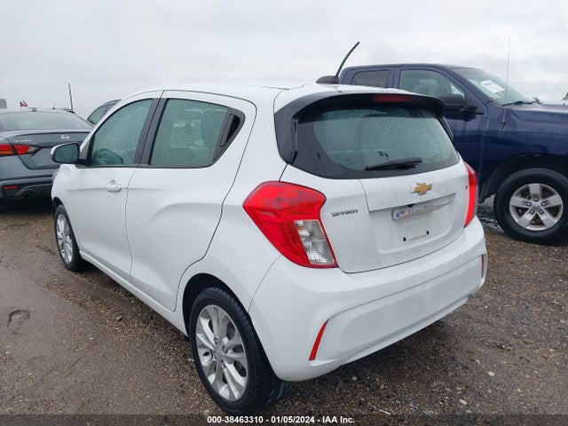 Chevrolet Spark Fwd 1lt Automatic 2021 KL8CD6SA8MC733811 Image 3