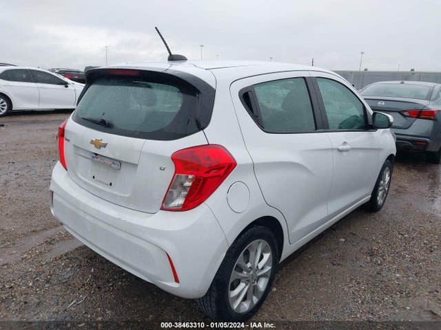 Chevrolet Spark Fwd 1lt Automatic 2021 KL8CD6SA8MC733811 Image 4