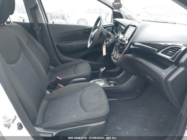 Chevrolet Spark Fwd 1lt Automatic 2021 KL8CD6SA8MC733811 Image 5
