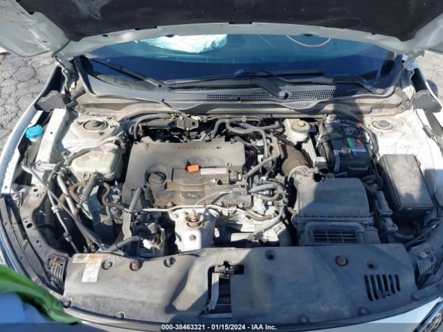 2HGFC4B08JH308280 Honda Civic Lx-p