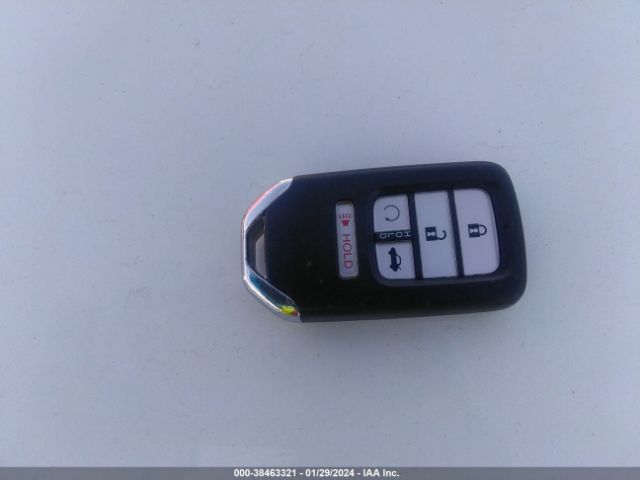 2HGFC4B08JH308280 Honda Civic Lx-p