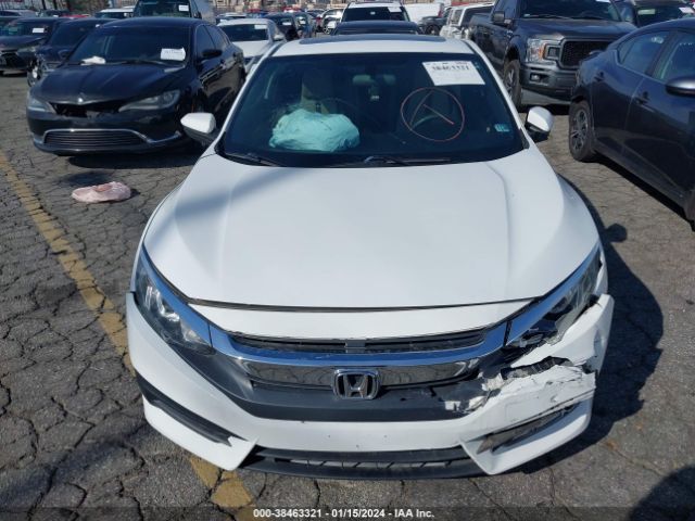 2HGFC4B08JH308280 Honda Civic Lx-p