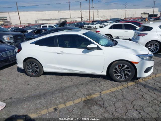 2HGFC4B08JH308280 Honda Civic Lx-p