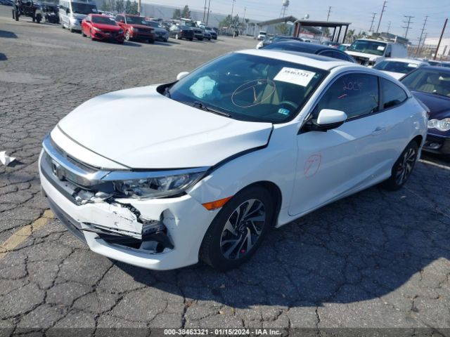 2HGFC4B08JH308280 Honda Civic Lx-p