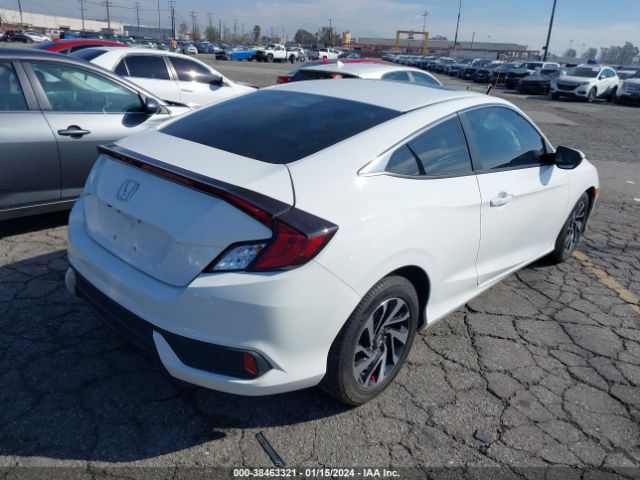 2HGFC4B08JH308280 Honda Civic Lx-p