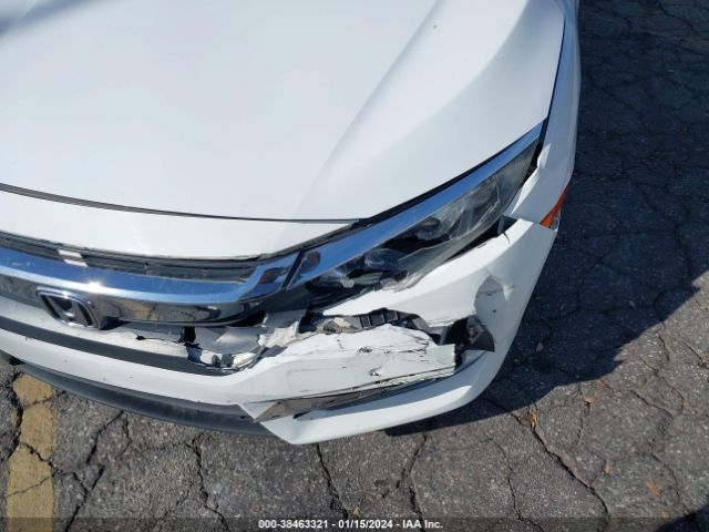 2HGFC4B08JH308280 Honda Civic Lx-p