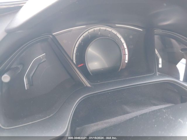 2HGFC4B08JH308280 Honda Civic Lx-p