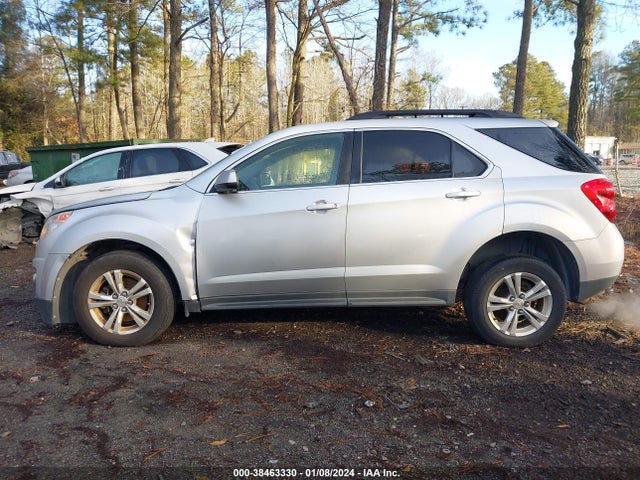 2012 CHEVROLET EQUINOX 2LT VIN: 2GNFLNEK7C6171324