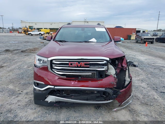 GMC Acadia Sle-2 2017 1GKKNLLS0HZ281835 Image 13
