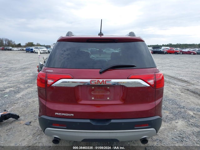 GMC Acadia Sle-2 2017 1GKKNLLS0HZ281835 Image 17