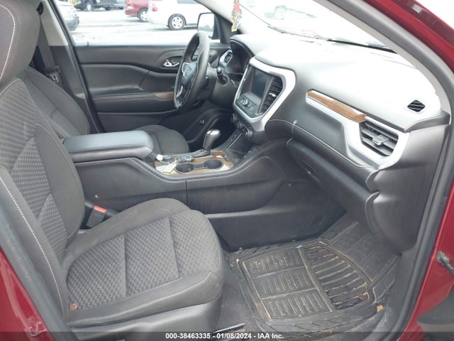 GMC Acadia Sle-2 2017 1GKKNLLS0HZ281835 Image 5