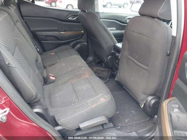 GMC Acadia Sle-2 2017 1GKKNLLS0HZ281835 Image 8