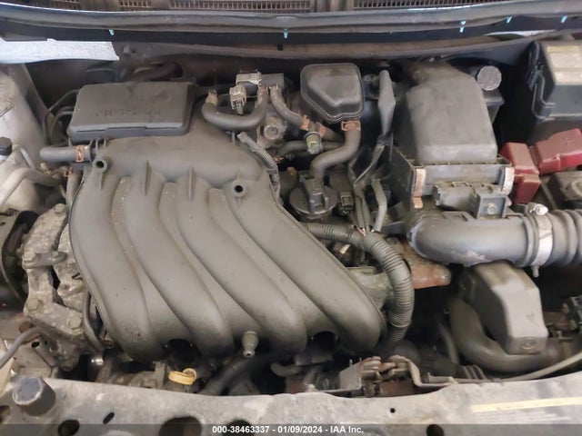Nissan Versa 1.6 Sv 2018 3N1CN7AP1JL866588 Image 10