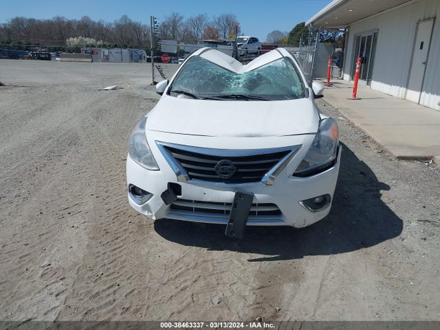 Nissan Versa 1.6 Sv 2018 3N1CN7AP1JL866588 Image 12