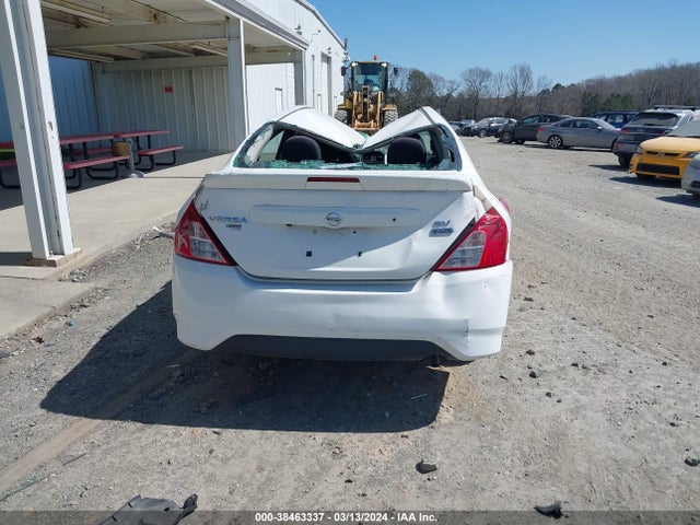 Nissan Versa 1.6 Sv 2018 3N1CN7AP1JL866588 Image 16