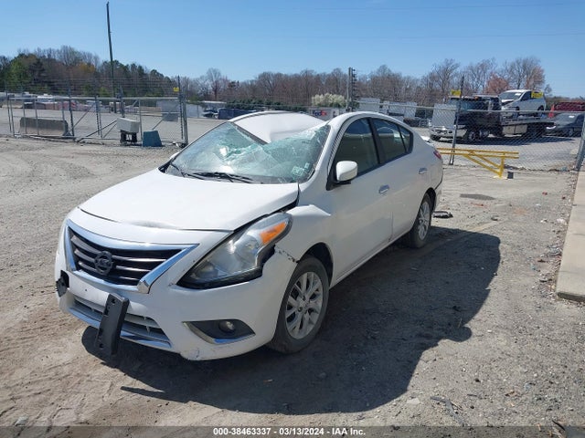 Nissan Versa 1.6 Sv 2018 3N1CN7AP1JL866588 Image 2
