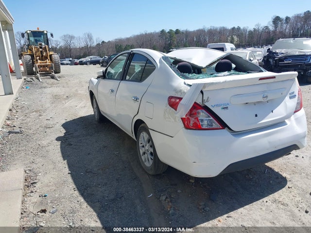 Nissan Versa 1.6 Sv 2018 3N1CN7AP1JL866588 Image 3