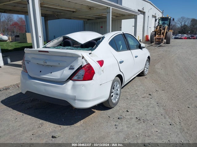 Nissan Versa 1.6 Sv 2018 3N1CN7AP1JL866588 Image 4