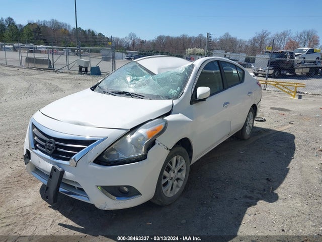 Nissan Versa 1.6 Sv 2018 3N1CN7AP1JL866588 Image 6