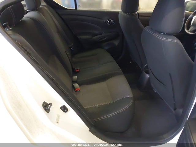 Nissan Versa 1.6 Sv 2018 3N1CN7AP1JL866588 Image 8