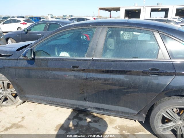 3VWC57BU0KM168404 Volkswagen Jetta 1.4t R-line/1.4t S/1.4t Se