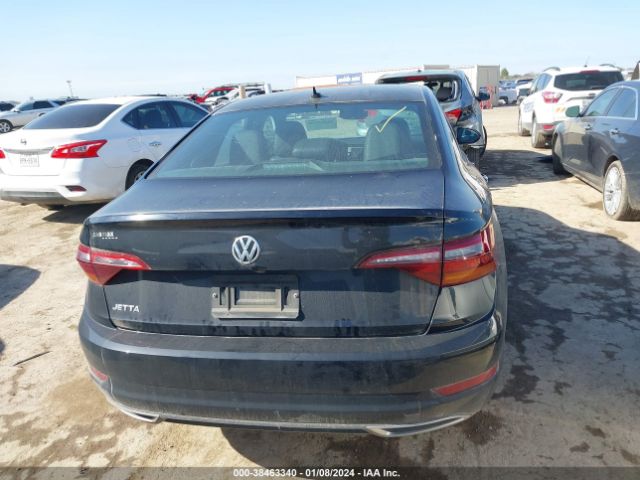 3VWC57BU0KM168404 Volkswagen Jetta 1.4t R-line/1.4t S/1.4t Se