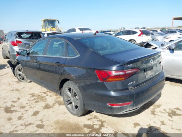3VWC57BU0KM168404 Volkswagen Jetta 1.4t R-line/1.4t S/1.4t Se