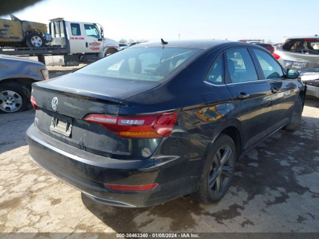 3VWC57BU0KM168404 Volkswagen Jetta 1.4t R-line/1.4t S/1.4t Se