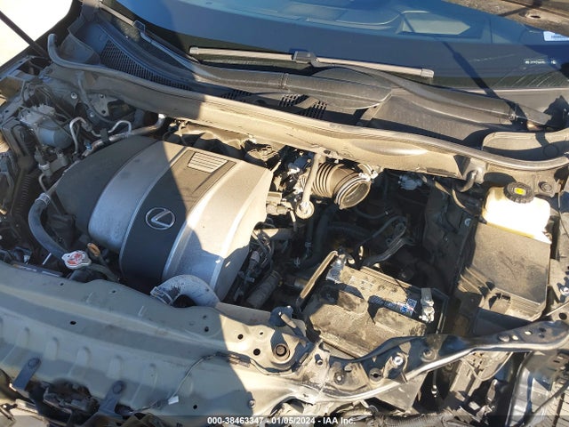 Lexus RX 350 2022 2T2HZMAA0NC236499 Image 10