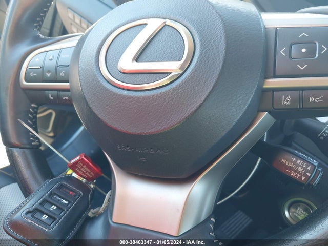 Lexus RX 350 2022 2T2HZMAA0NC236499 Image 11