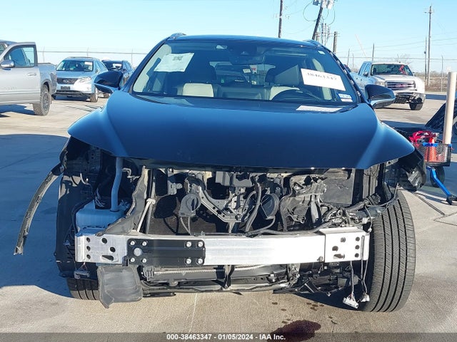 Lexus RX 350 2022 2T2HZMAA0NC236499 Image 13