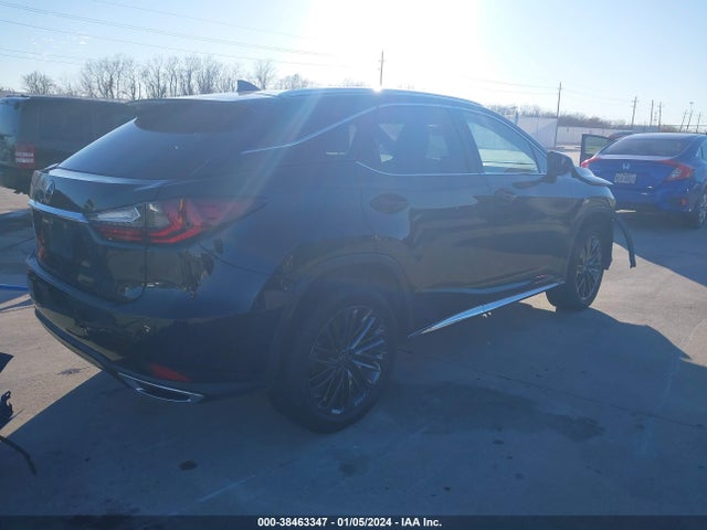 Lexus RX 350 2022 2T2HZMAA0NC236499 Image 4
