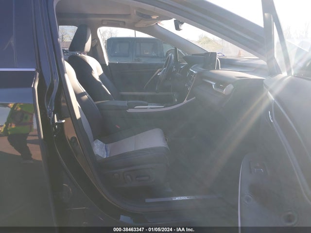 Lexus RX 350 2022 2T2HZMAA0NC236499 Image 5