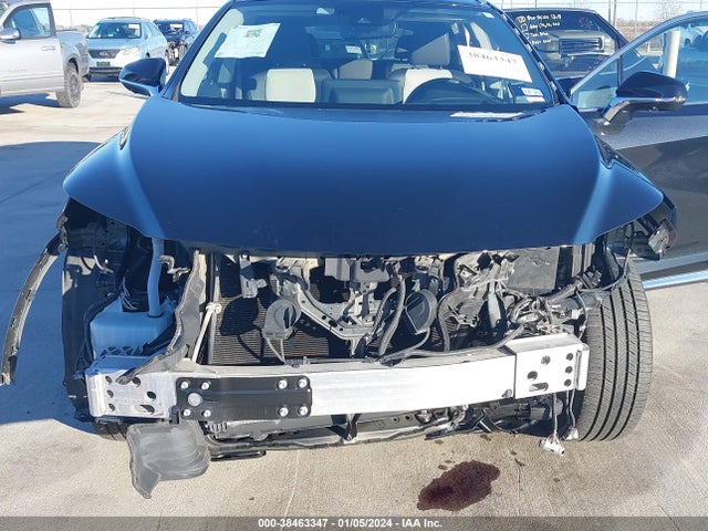 Lexus RX 350 2022 2T2HZMAA0NC236499 Image 6