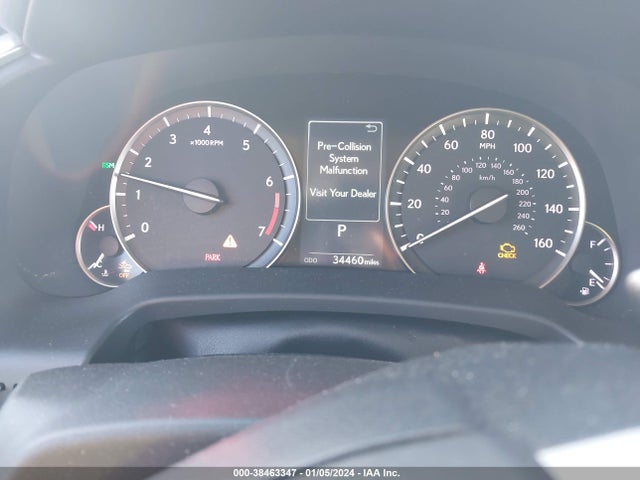 Lexus RX 350 2022 2T2HZMAA0NC236499 Image 7