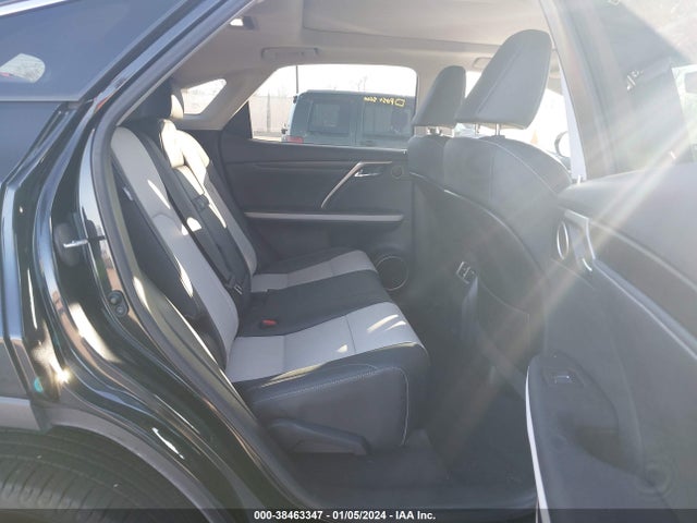 Lexus RX 350 2022 2T2HZMAA0NC236499 Image 8